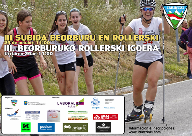 III Subida a Beorburu